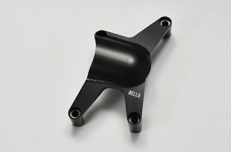 バイクパーツ 外装 アエラ AELLA ウォーターポンプカバープロテクター ジュラコン AE-68203 4550255266523 ジュラコン