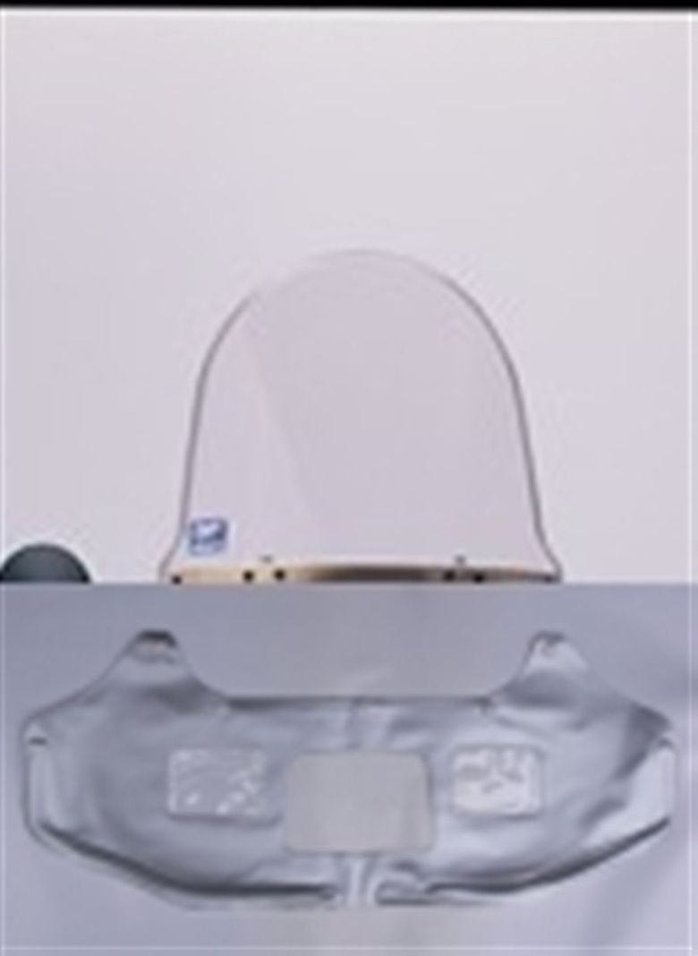 バイク用品 外装 AF-ASAHI 旭風防 ウインドシールド FB(4サイクル 2サイクルバーディー) PD-7 4560122612162