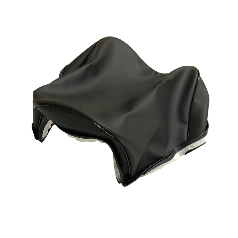 楽天市場】ベンリィ (CD50 CD90) シングルシート用 シート カバー 生地