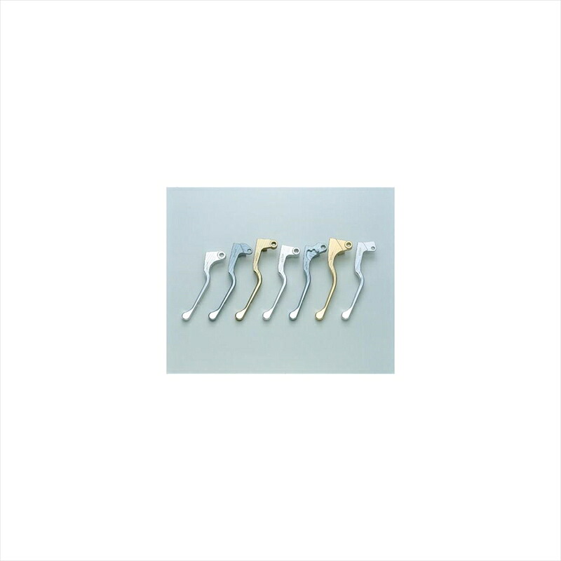 バイクパーツ ハンドル アントライオン ワイヤークラッチレバー　シルバー 07002-SL 4520616067700 BANDIT250/400 -96