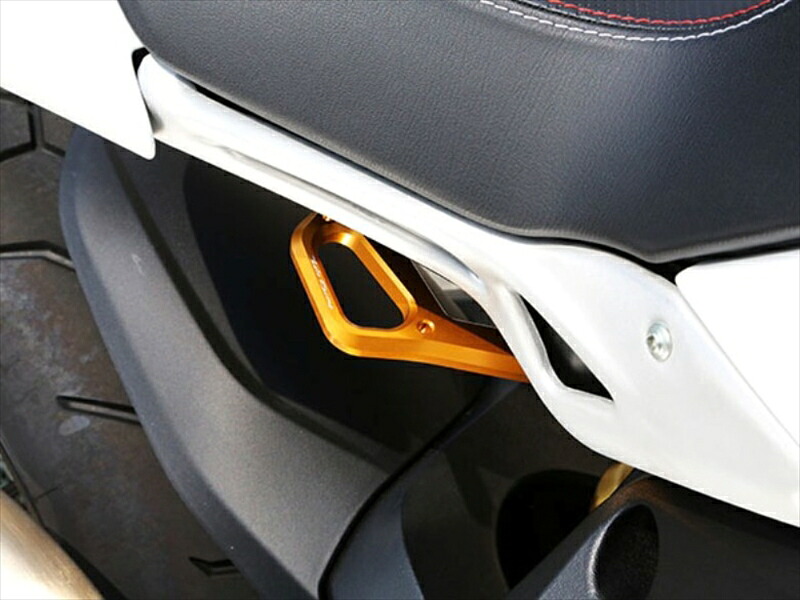 バイク用品 外装 BABYFACE ベビーフェイス レーシングフック GLD BRUTALE800 DRAGSTER 14- 005-FMV04GD 4589981490605