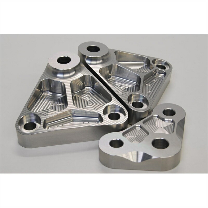 バイクパーツ 外装 バグースモーターサイクル 強化エンジンマウント SLV BG-SEM02SL 4548916769377 ZEPHYR1100
