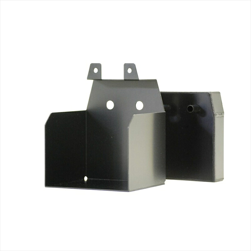 バイクパーツ 外装 バグースモーターサイクル キャッチタンク＆小物入セットBLK BG-OCTBCBP02BKSL 4550255405441 /SLVブリーザープレート付ZEPHYR1100