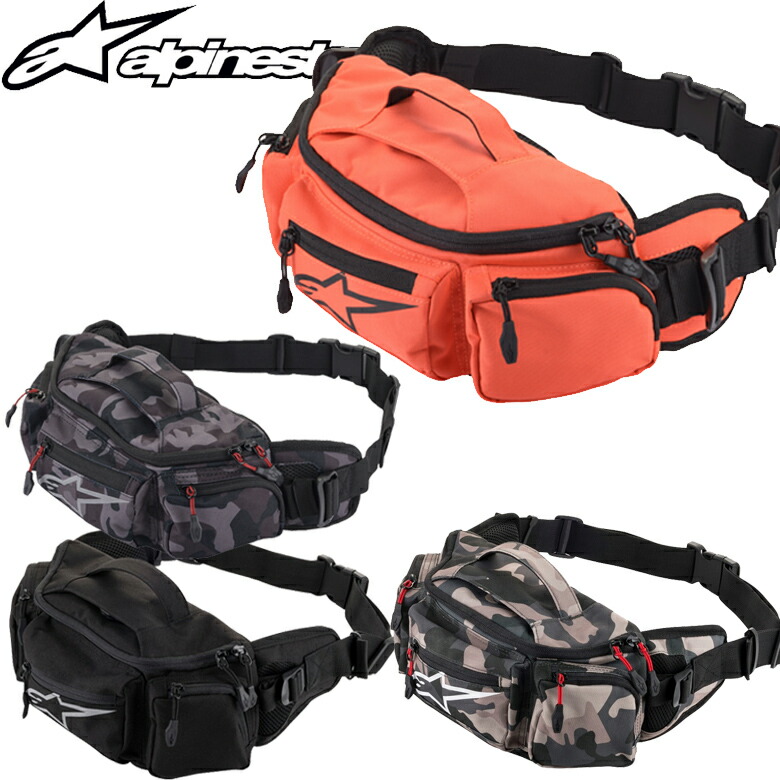 alpinestars waist bag