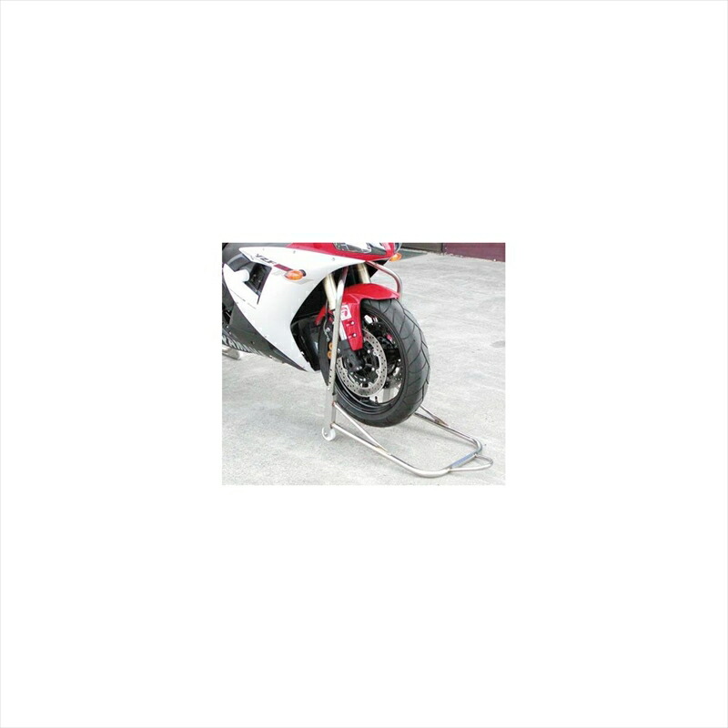 バイクパーツBATTLE FACTORY(バトルファクトリー) アジャストF.スタンド BA00-205BF4547424133526CBR600RR 03|バイク・バイク用品はとやグループ