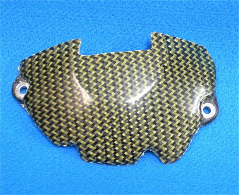 バイクパーツ BATTLE FACTORY(バトルファクトリー) カーボン2次カバー ACG BA28-H02-01 4547567790983 12,375円