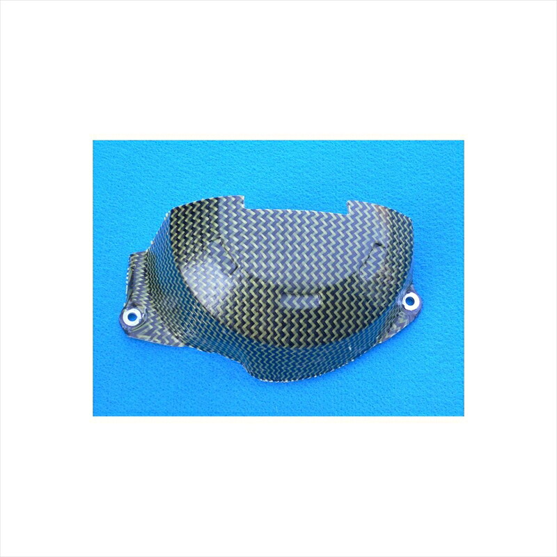 バイクパーツ バトルファクトリー カーボン2次カバー クラッチ BA28-K01-02 4548664497904 ZX-6R 05-06