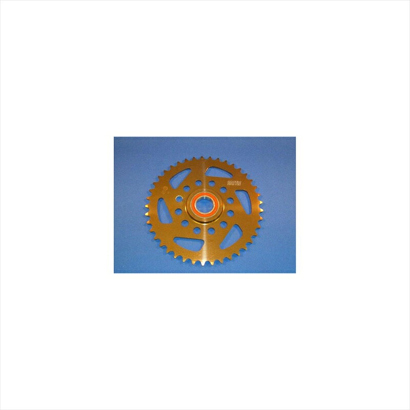 バイクパーツ 駆動系 バトルファクトリー リアスプロケット ベアリング 415-41T BA25-41 4548664050079 RS125