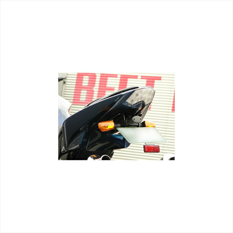 バイクパーツ 外装 ビート フェンダーレスキット 0612-K91-00 4582346455837 Z750/1000 07