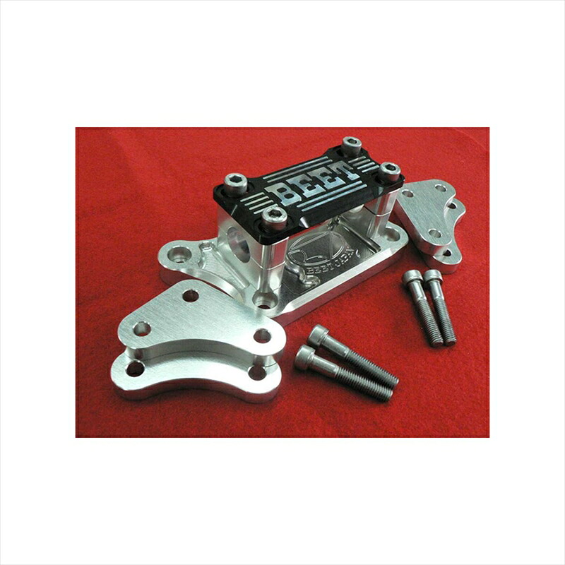 バイクパーツBEET(ビート) バーハンドルコンバージョンKIT B 0605-K96-0445823464565751400GTR 08-09|バイク・バイク用品はとやグループ
