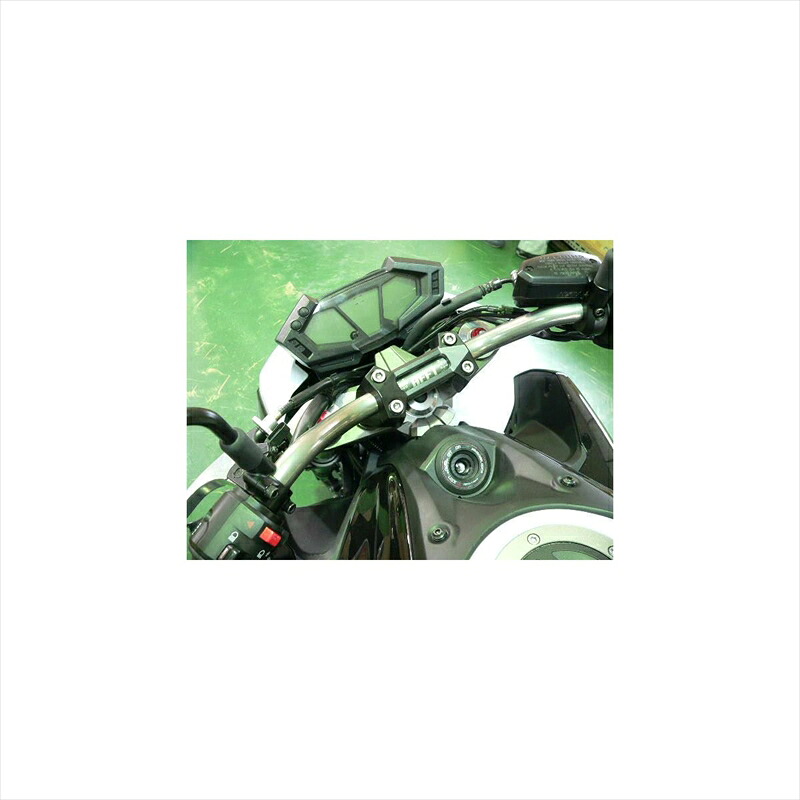バイクパーツ ハンドルビート 汎用ハンドルKIT 0605-KC2-00 4582346459675Z250/Z800 13-17|バイク・バイク用品はとやグループ