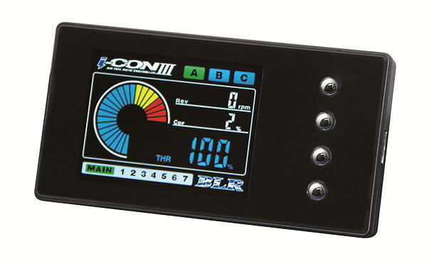 バイク用品 吸気系 エンジン BEET ビート i-CON3 D-TRACKER X 08- 0683-K97-00 4582346460176