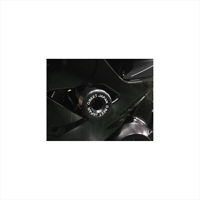 バイクパーツBEET(ビート) マシンプロテクター 0618-KD7-004582346463450Ninja650/Z650 17-｜バイク・バイク用品はとやグループ