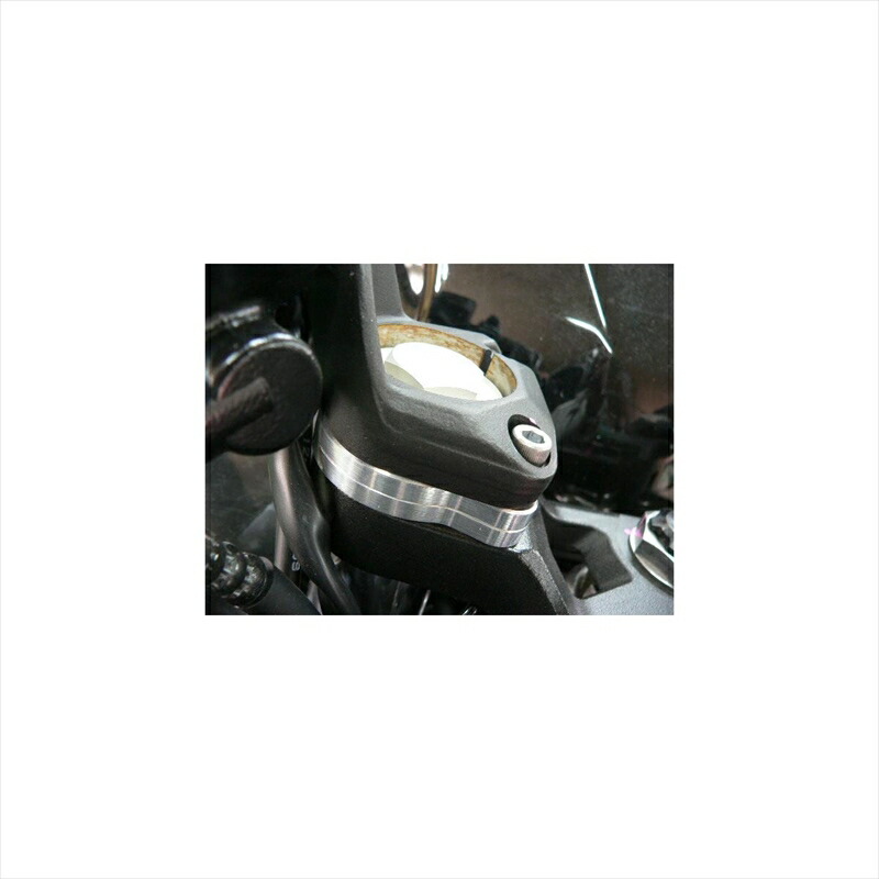 バイクパーツ ハンドル ビート ハンドルUPスペーサー 6mmUP GLD 0418-KE4-10 4582346464587 NINJA250/400 18