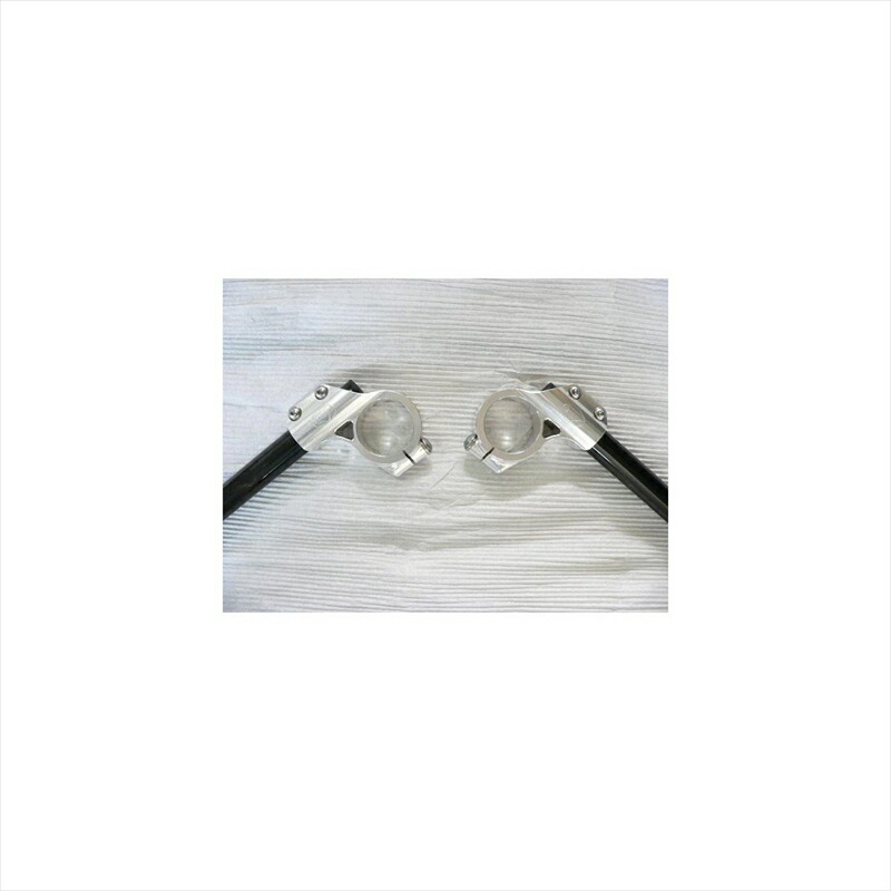 バイクパーツBEET(ビート) クリップオンハンドルKIT 0605-COS-094582346465225シルバー 41mm 汎用|バイク・バイク用品はとやグループ