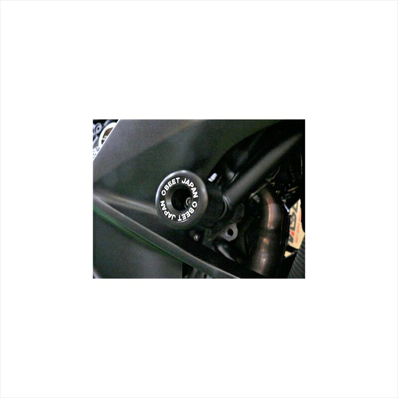 バイクパーツ BEET(ビート) マシンプロテクターセット 0618-KE6-00 4582346465270 NINJA H2 SX/SX SE 18-