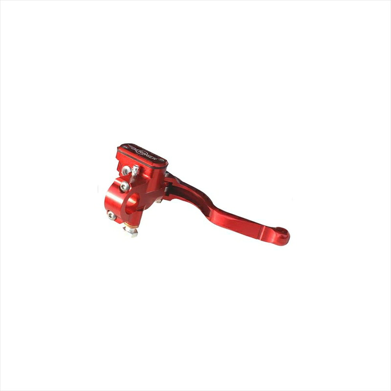 バイクパーツ BERINGER(ベルリンガー) ブレーキマスター φ14.5 一体型 チタン レーシング2フィンガー BRO-10-2T 4547567797388 ミリバー用