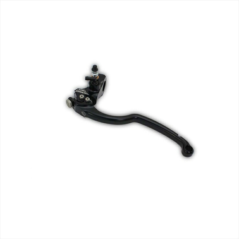 バイクパーツBERINGER(ベルリンガー) クラッチマスター φ17.5 別体型 ブラック ストリート4フィンガー CR12-4B4547567799597ミリバー用｜バイク・バイク用品はとやグループ