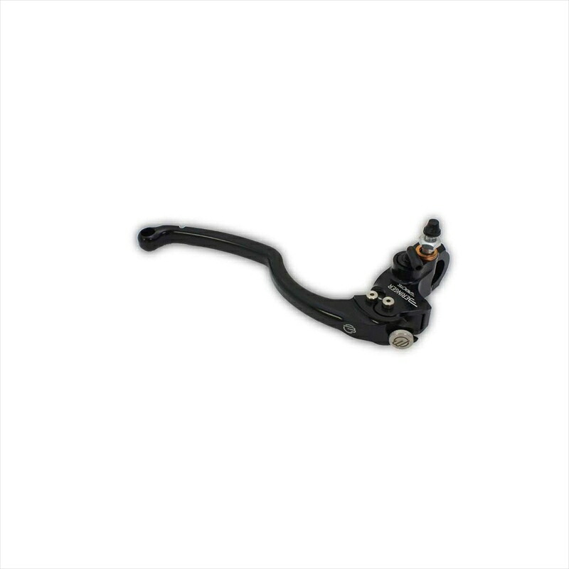バイクパーツBERINGER(ベルリンガー) ブレーキマスター φ17.5 別体型 オレンジ ストリート4フィンガー BR12-4OMM4548916744664ミリバー用｜バイク・バイク用品はとやグループ