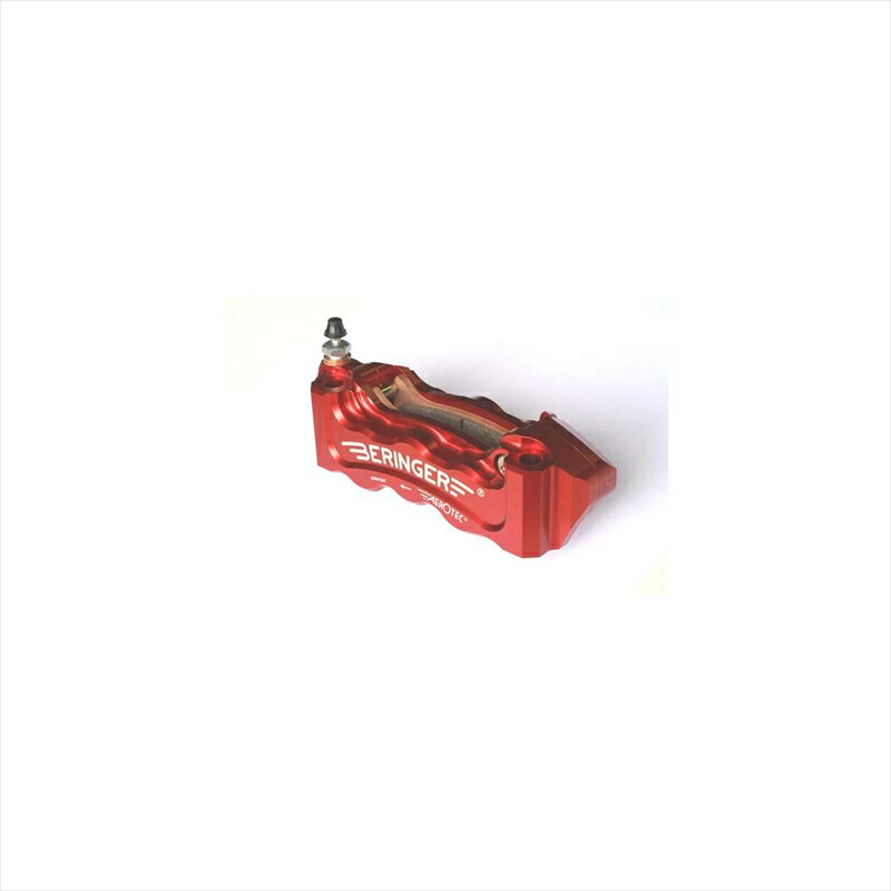 バイクパーツ BERINGER(ベルリンガー) 6P ラジアルキャリパー 右 オレンジ 6R01A-OMM 4548916747672 130mm 59,648円