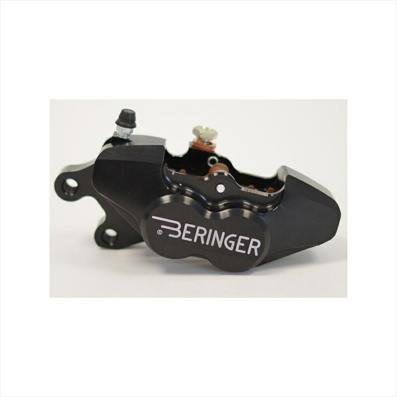 バイクパーツ BERINGER(ベルリンガー) 4P アキシャルキャリパー 右 グリーン 4D01-GR 4548916771318 40mm Ducati 748 94-02、851/888 88-94、916 93-98