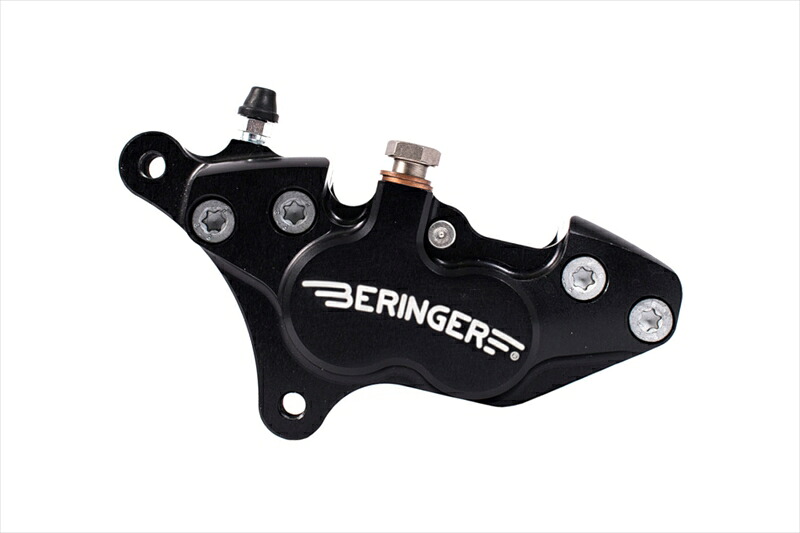 バイクパーツBERINGER(ベルリンガー) 4P アキシャルキャリパー 左 グリーン4H12-GR4548916915101｜バイク・バイク用品はとやグループ