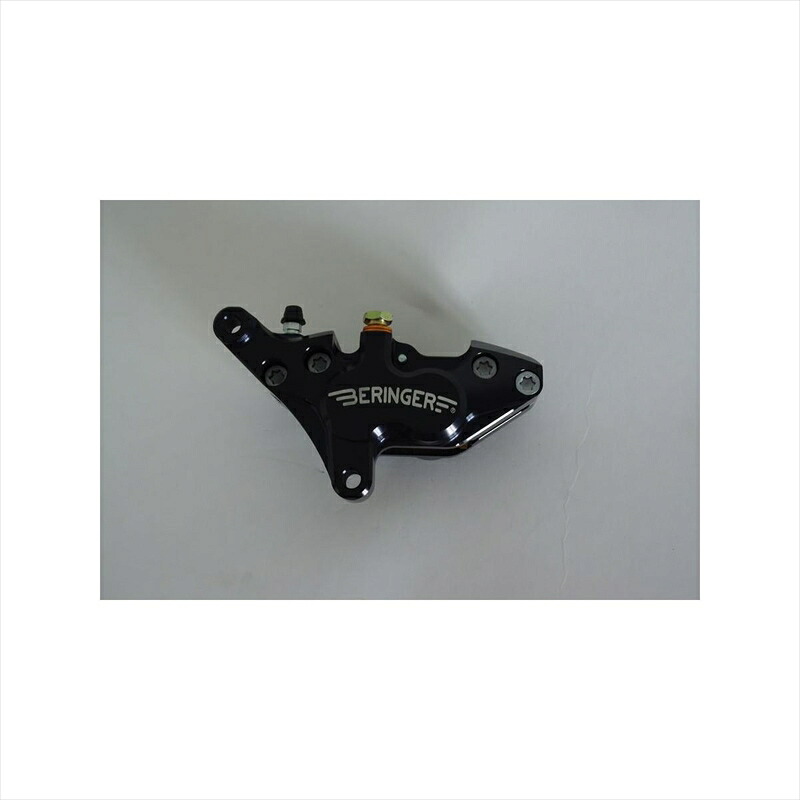 バイクパーツ BERINGER(ベルリンガー) 4P アキシャルキャリパー 左 パープル 4Y11-P 4549950042532 100mm SR400 01-21