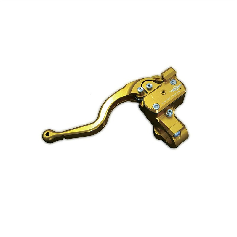 バイクパーツBERINGER(ベルリンガー) クラッチマスター φ17.5 一体型 ハードニッケル レーシング2フィンガー CRO-12-2HN4548664155682ミリバー用|バイク・バイク用品はとやグループ