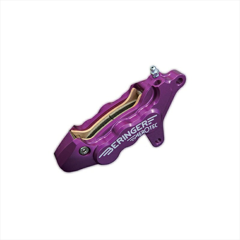 バイクパーツ BERINGER(ベルリンガー) 6P アキシャルキャリパー 右 ブラック D01-B 4548916398836 40mm Ducati 748 94-02、851/888 88-94、916 93-98
