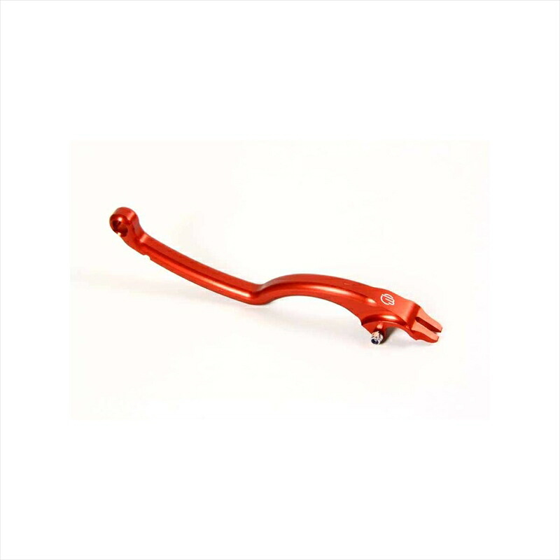 バイクパーツ BERINGER(ベルリンガー) リペアレバー ストリート4フィンガー オレンジ MLE4-OMM 4548916745005 BR/CR/BRO/CROマスター用