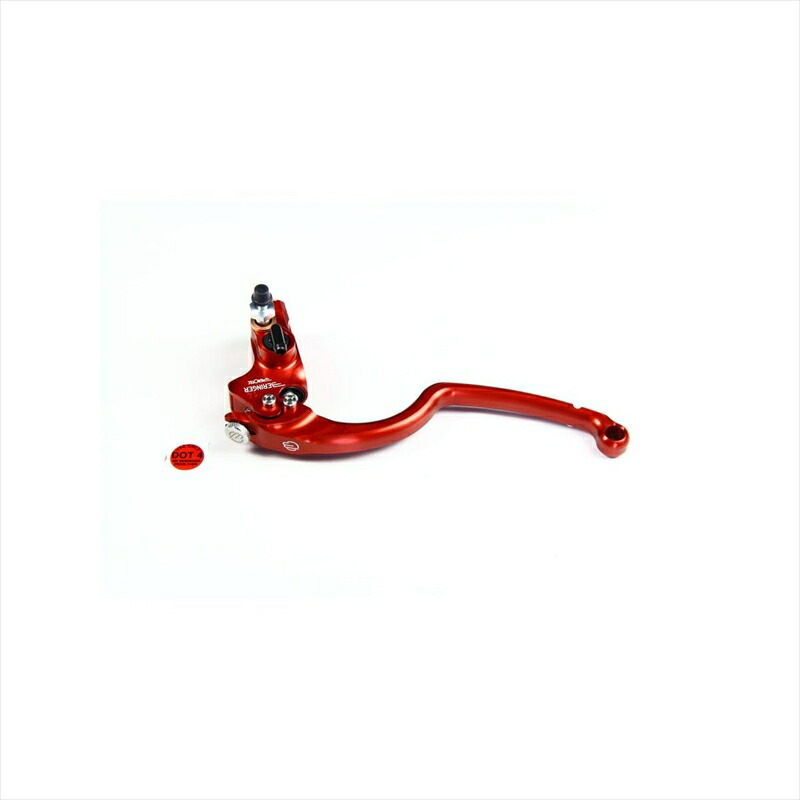 バイクパーツBERINGER(ベルリンガー) クラッチマスター φ14.5 別体型 オレンジ ストリート4フィンガー CR9-4OMM4548916748273ミリバー用｜バイク・バイク用品はとやグループ