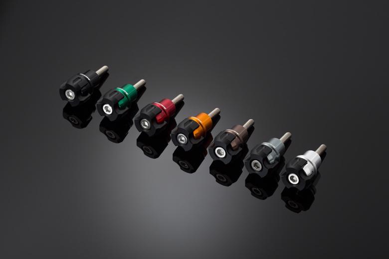 バイクパーツ BIKERS(バイカーズ) フロントフェンダープロテクター 4個 オレンジゴールド C0087-OGD 4549950335412 Z900RS 18-22 CB250R 18-22 YZF-R25 18-23 MT-25 20-23
