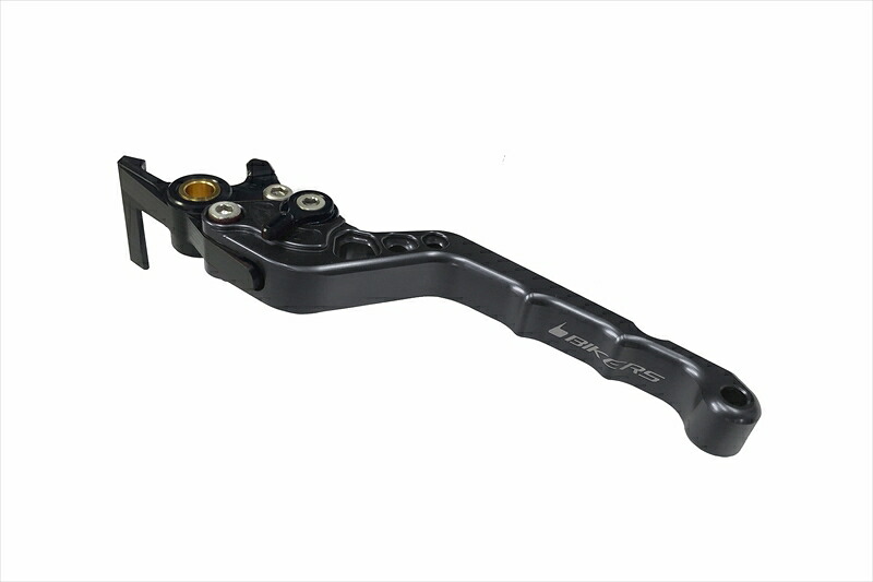 バイクパーツ BIKERS(バイカーズ) リアブレーキレバー カーブタイプ グレー H0702-GRY 4550255353025