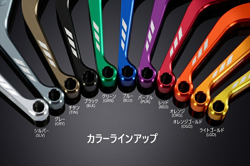 バイクパーツ BIKERS(バイカーズ) リア アクスルスライダー チタン H0289-TIN 4548916968565