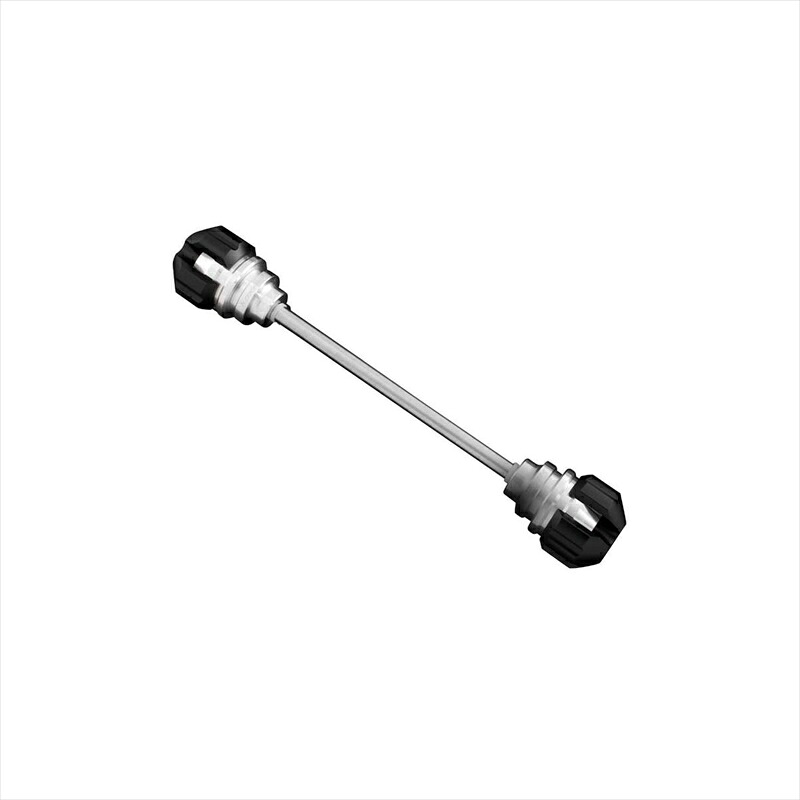バイクパーツ BIKERS(バイカーズ) フロントホイールプロテクター シルバー K0148-SLV 4548916441969 KSR PRO 14 10,317円