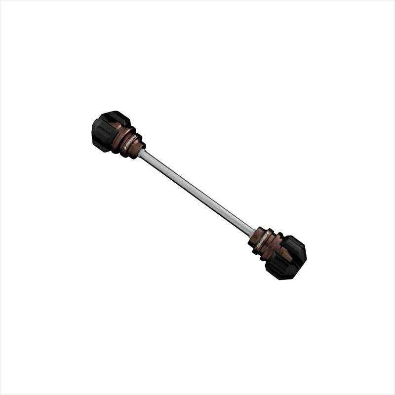 バイクパーツ BIKERS(バイカーズ) フロントホイールプロテクター チタン K0148-TIN 4548916441976 KSR PRO 14