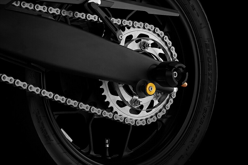 バイクパーツ BIKERS(バイカーズ) レーシングスタンドフック 2個 ライトゴールド Y0160-LGD 4548916471850