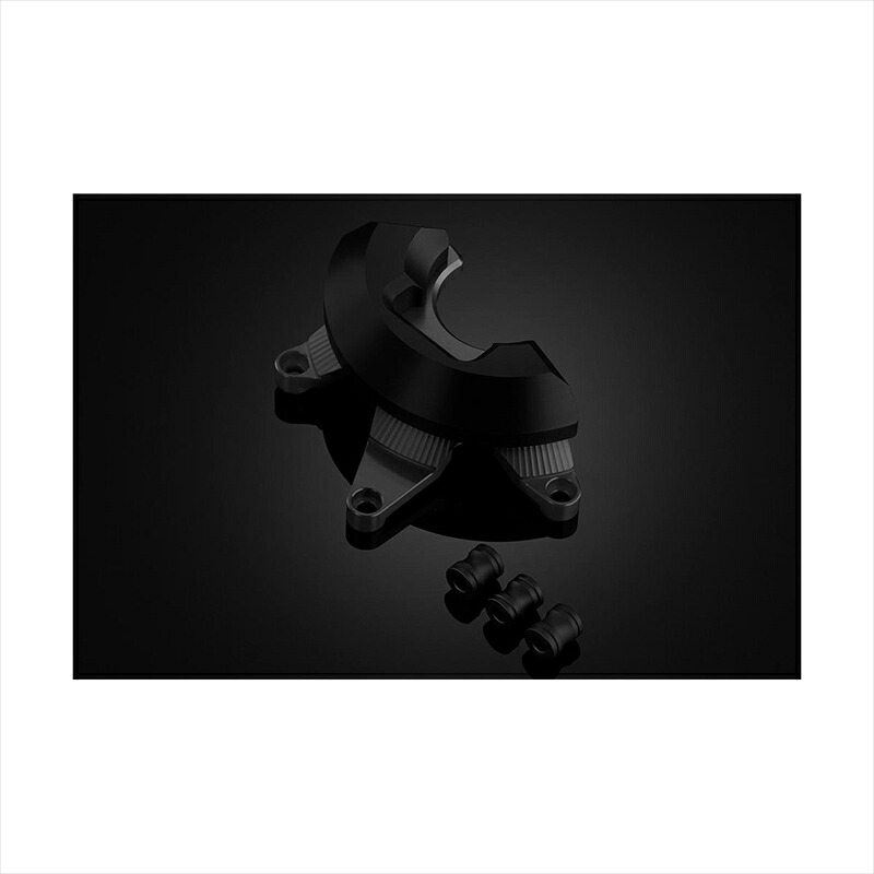 バイクパーツ BIKERS(バイカーズ) エンジンガード 左側 グレー Y0182-GRY 4548916535262 YZF-R25/MT-25 15-24