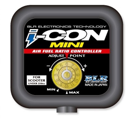 バイク用品吸気系エンジンBLUELIGHTNINGRACINGブルーライトニングインジェクションコントローラi-conMiniスマートDIOS405-06MH001-004560211160703取寄品セール
