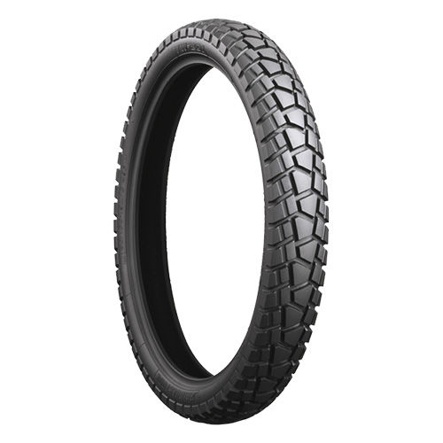 バイク用品 タイヤ ホイール BRIDGESTONE ブリヂストン TRAIL WING TW201 80 100-19 49P W MCS00996 4961914857813 取寄品
