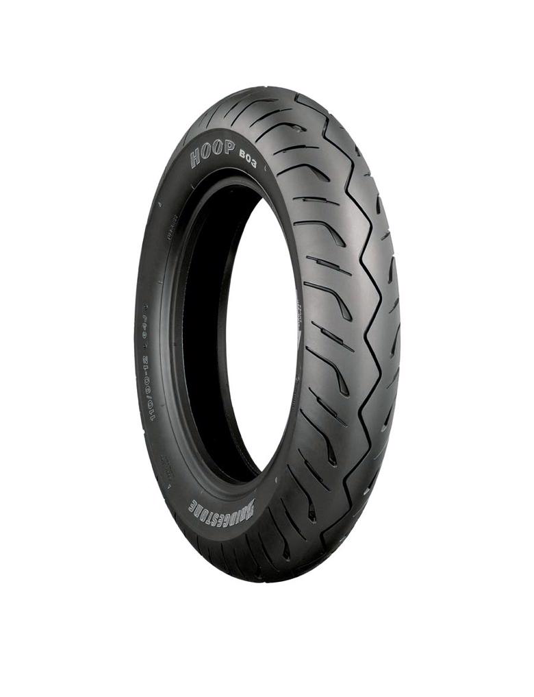 バイク用品 タイヤ ホイールBRIDGESTONE ブリヂストン HOOP B03 110 90-13 55P TLSCS03035 4961914861537取寄品｜バイク・バイク用品はとやグループ