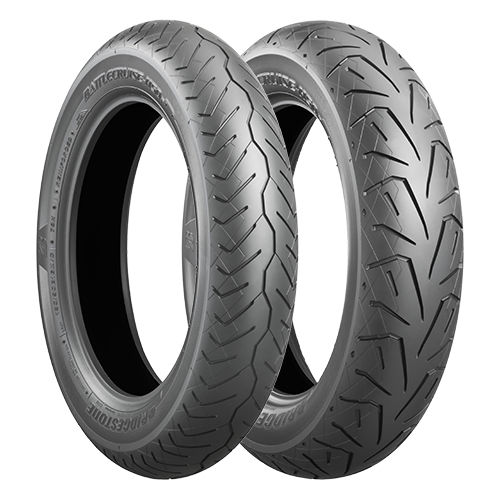 バイク用品 タイヤ ブリヂストン BATTLECRUISE H50 F 130 90B16 M C 67H TL BRIDGESTONE MCS01345 取寄品