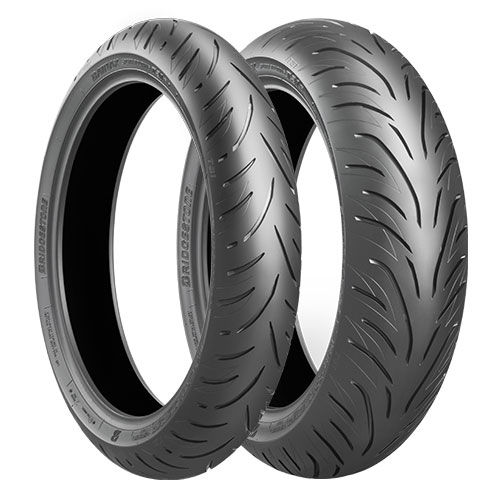 バイク用品 タイヤ ホイール BRIDGESTONE ブリヂストン BATTLAX SPORTTOURING T31 120 70ZR18M C(59W)GT MCR05478 4961914869083
