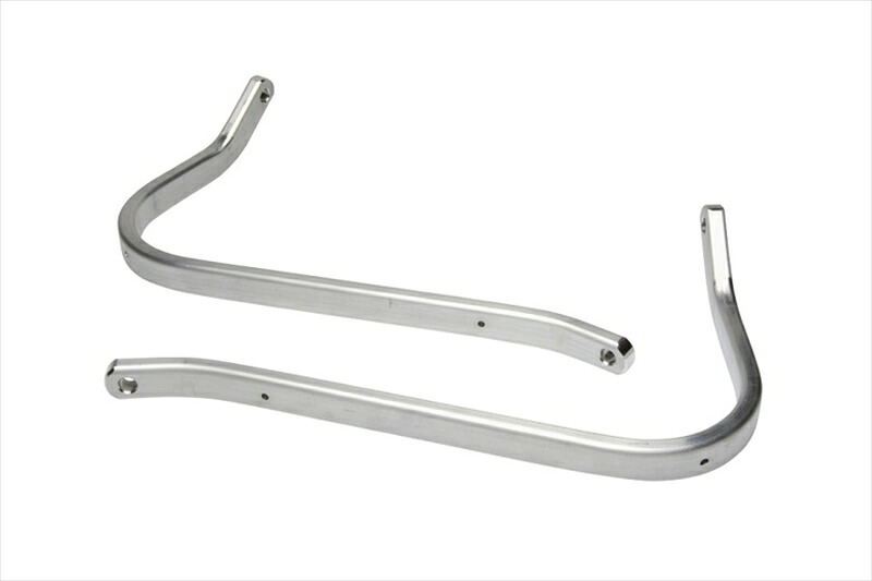バイク用品 ハンドル BARKBUSTERS バークバスターズ バックボーン ペア Left ＆ Right B-077 4573382085973