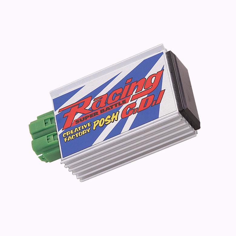 楽天市場】バイク用品 電装系CF-POSH シーエフポッシュ スーパーバトル