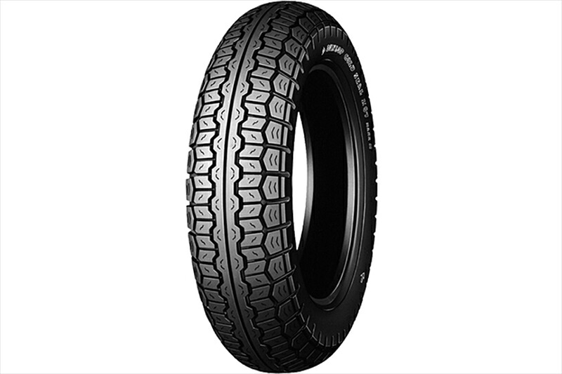 バイク用品 ダンロップ DUNLOP 400H18 4PR K87M MK264HWT K87111577 4981160057065｜バイク・バイク用品はとやグループ 16,335円