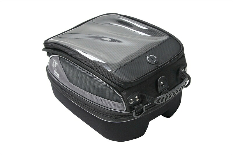 バイクパーツ HEPCO&BECKER(ヘプコアンドベッカー) タンクバック ストリートツアラー M 640805 00 01 4548916231454