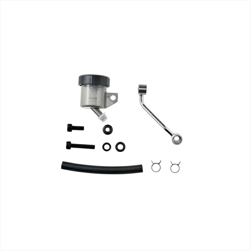 バイクパーツ プロトブレンボ オイルタンクステー ブレーキ BPS004-PB 4550255573935 ポリッシュステー/S15Bスモークタンク/コルサコルタ