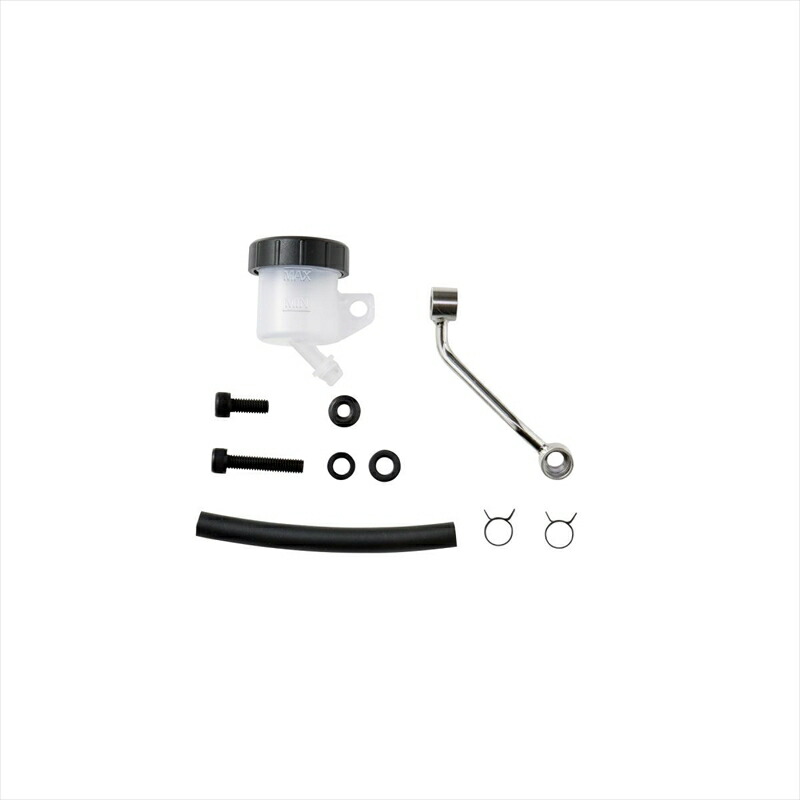 バイクパーツ プロトブレンボ オイルタンクステー ブレーキ BPS004-PW 4550255573942 ポリッシュステー/S15Bタンク/コルサコルタ