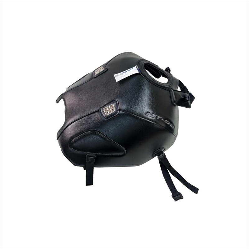 バイクパーツ BAGSTER(バグスター) タンクカバー ブラック 1802U 4550255616809 MT-09 21-23 24,002円